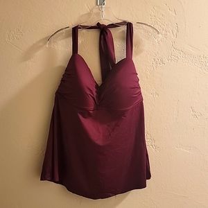 Liz Claiborne Swim Tank